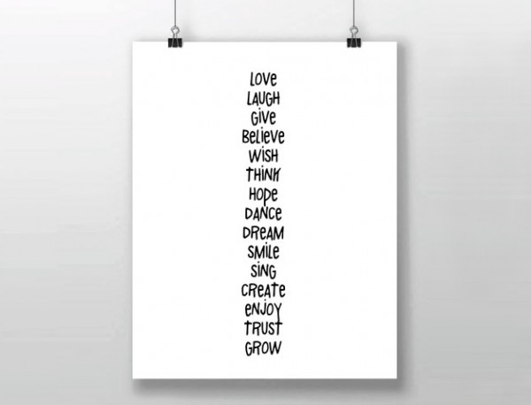 Typo Druck | *words*